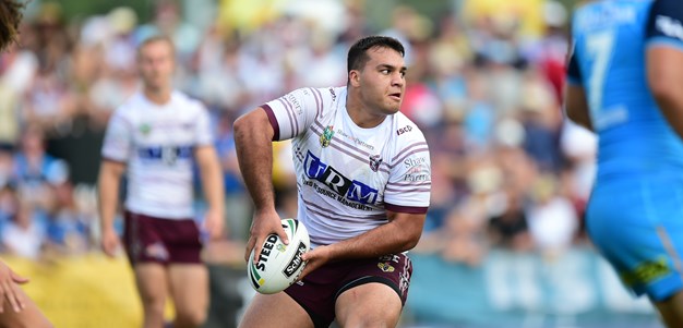 Perrett enjoys playing back 'home'