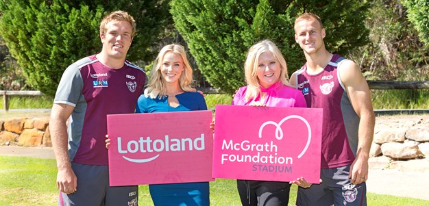 Lottoland to become McGrath Foundation Stadium