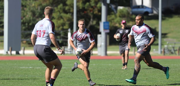 Sea Eagles ready for Suncorp Showdown