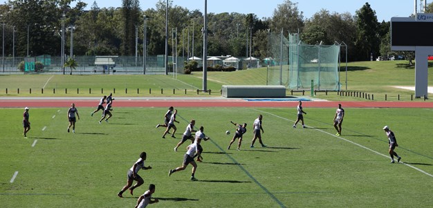 Captain's Run 11/05/18
