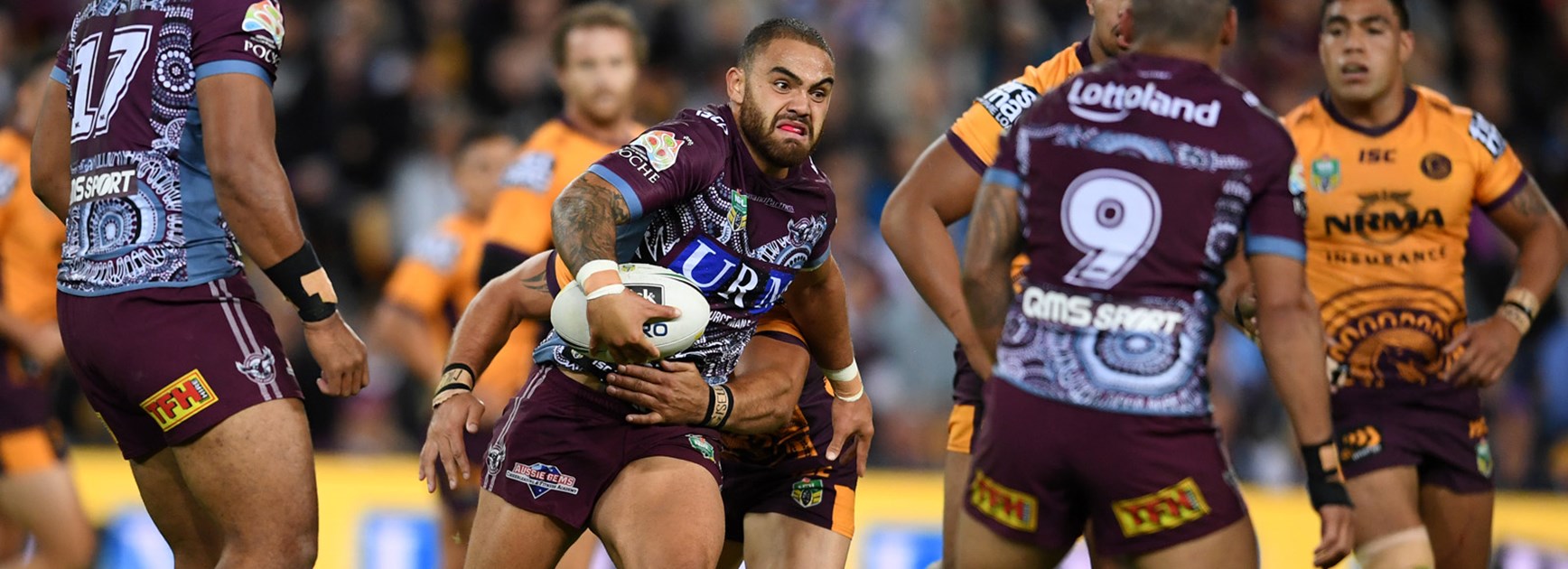 NRL | Manly record superb 38-24 win over Broncos