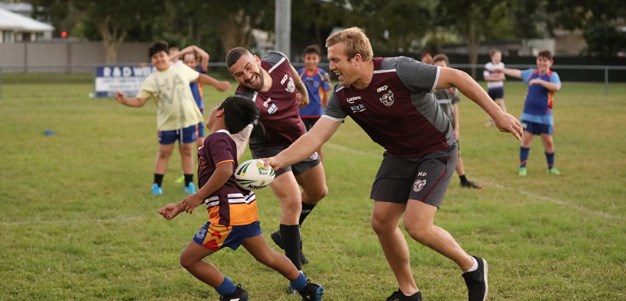 Gallery | Norths St. Joseph's Visit