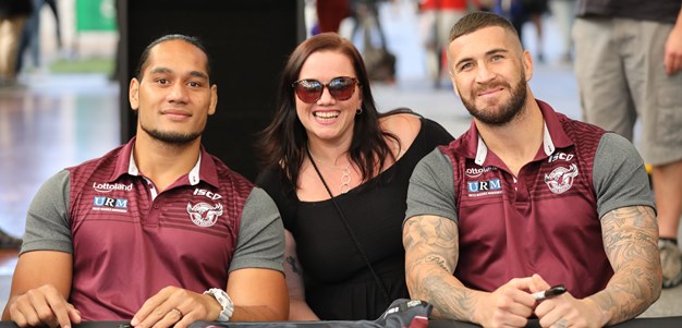 Gallery | Queen St Mall Visit