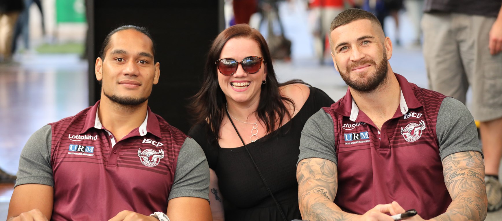 Gallery | Queen St Mall Visit