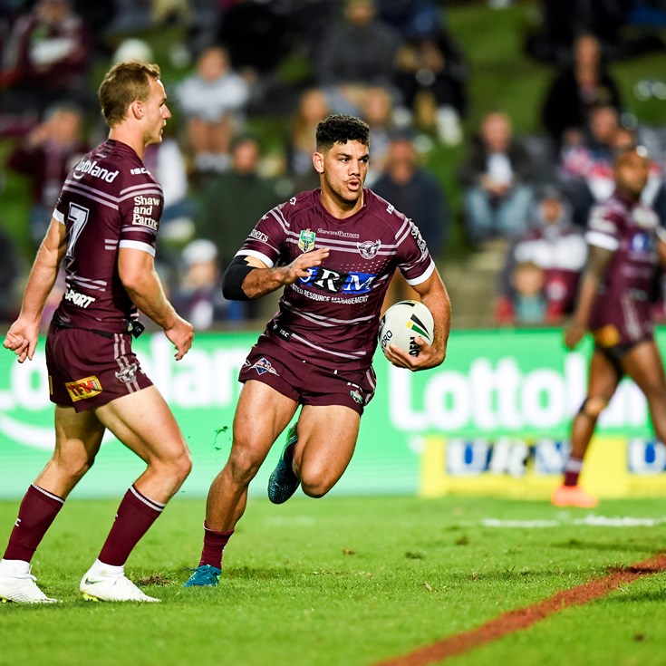 Centre battle driving young guns