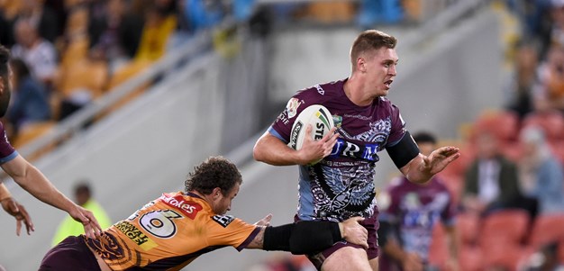 Shaun Lane to leave Sea Eagles