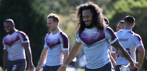 Captain's Run 15/06/18