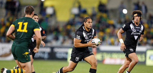 Rep honours for Manly players