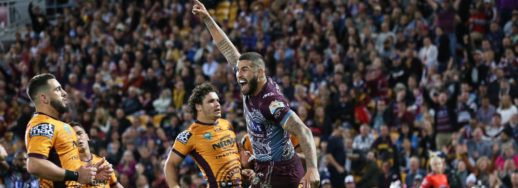 Manly to play Brisbane in Magic Round