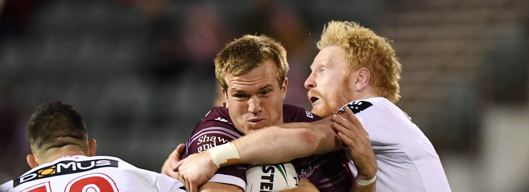 NRL | Manly lose 32-8 to Dragons