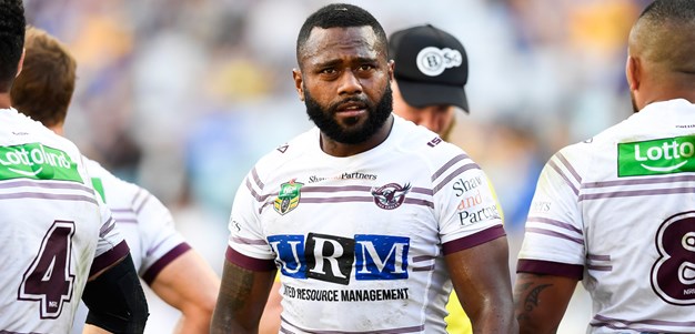 Injury update | Akuila Uate