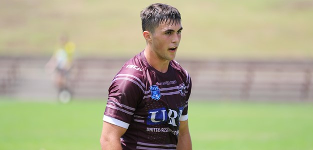 SG Ball Cup: Manly lose 38-12 to Bulldogs
