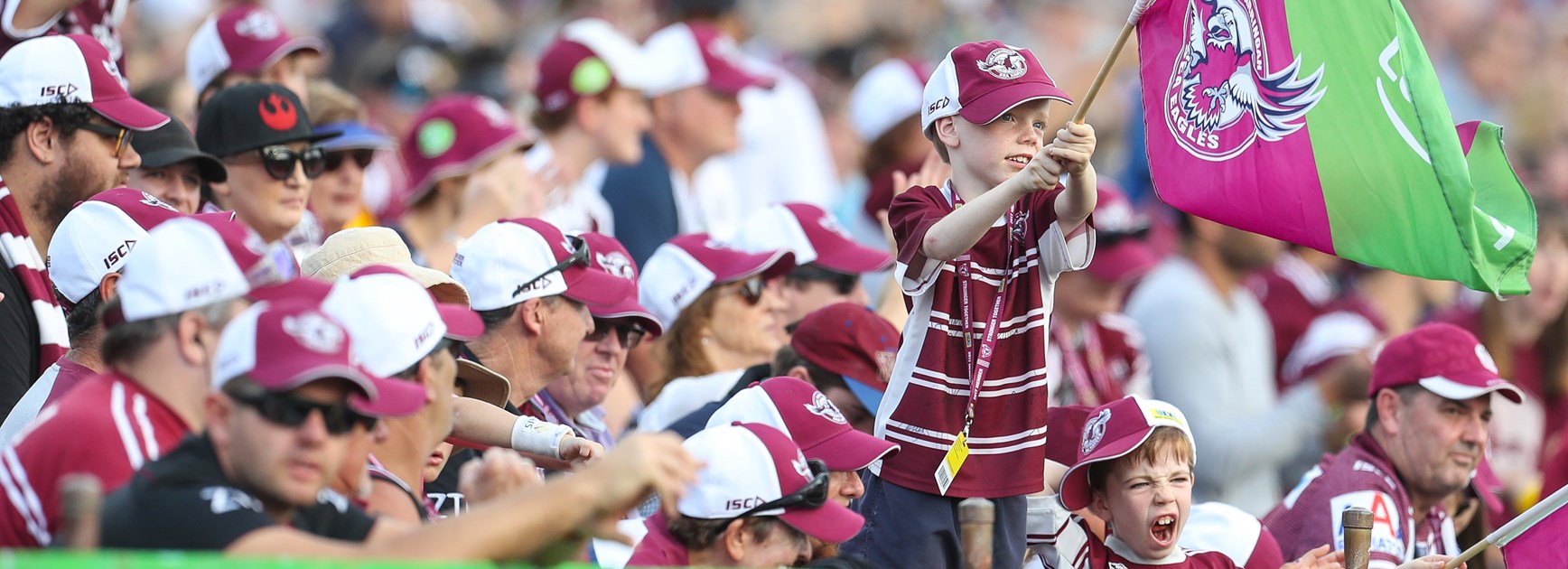 Book your seat on the Manly Supporters Bus