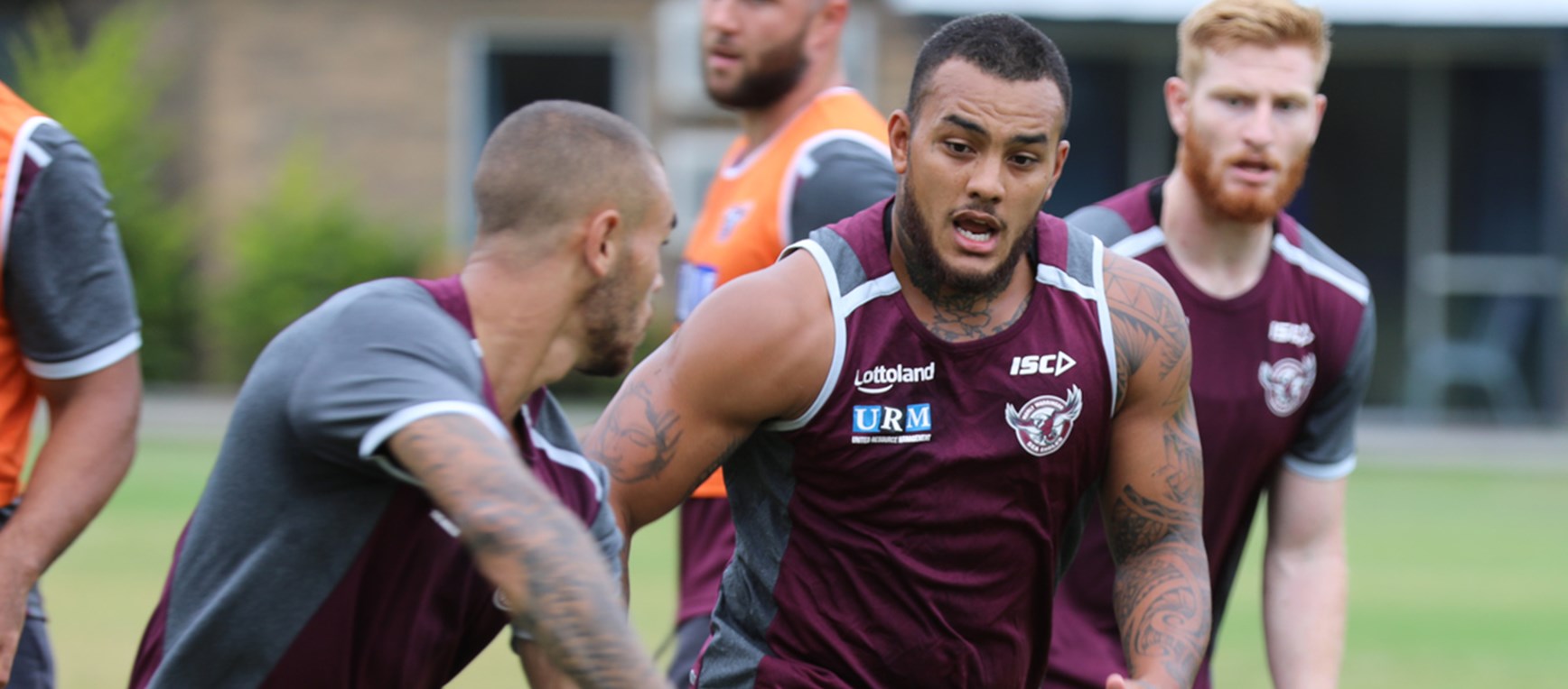 Training Gallery 14/02/18