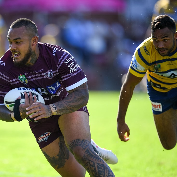 NRL Preview: Manly vs Parramatta