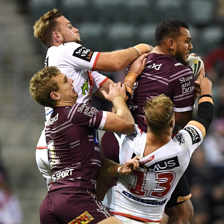 Gallery | Round 15 v Dragons