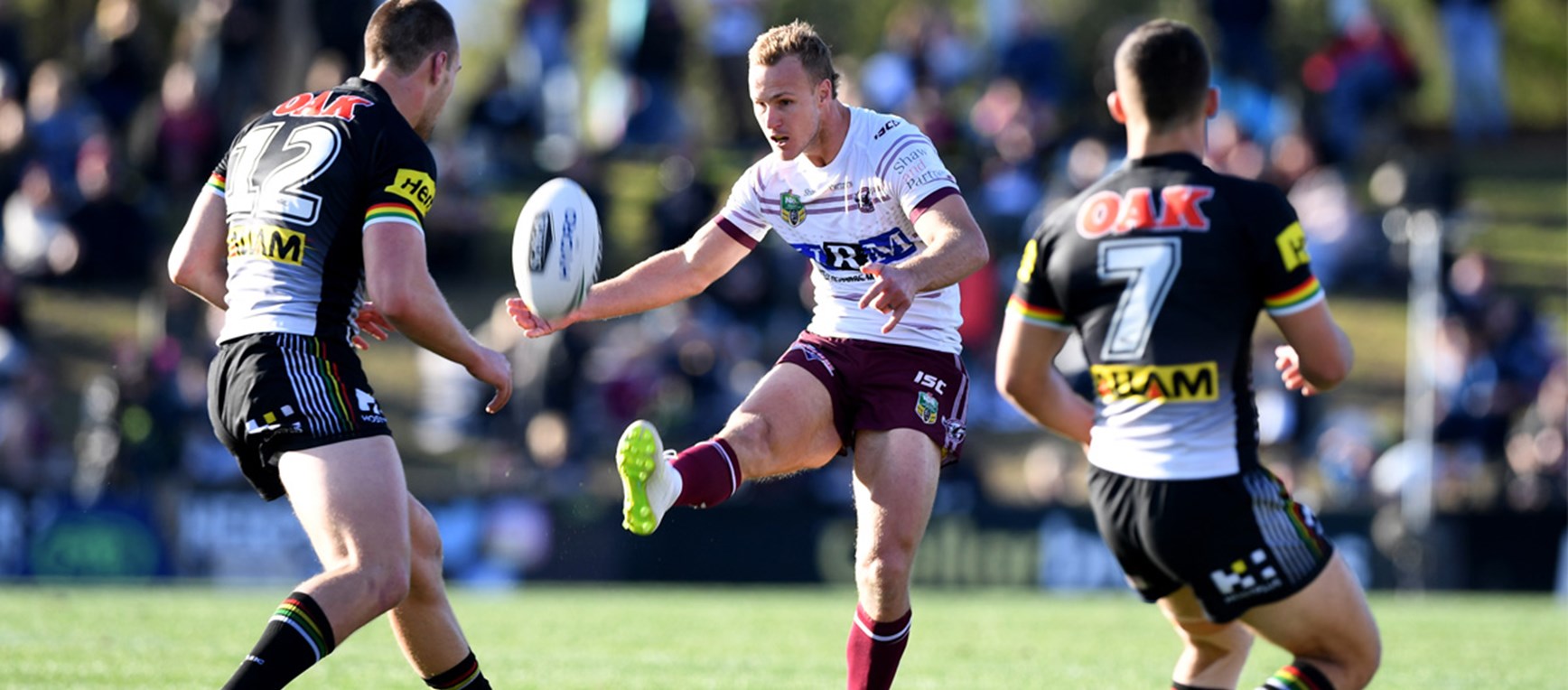 Gallery | Round 16 v Panthers