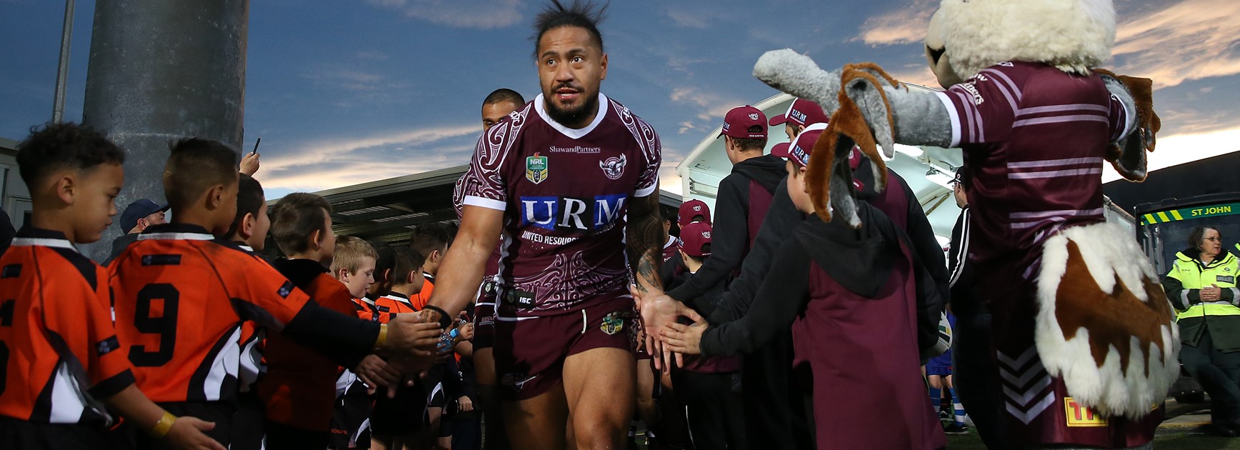 Christchurch game set to heat up for Sea Eagles