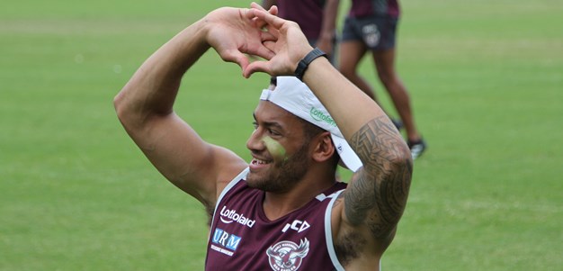 Api’s love for Manly and family runs deep