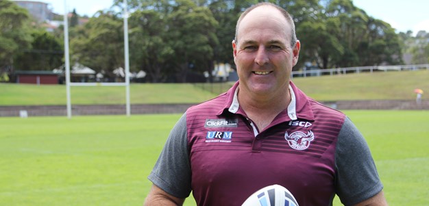 Manly team to play Bears in Harold Matthews