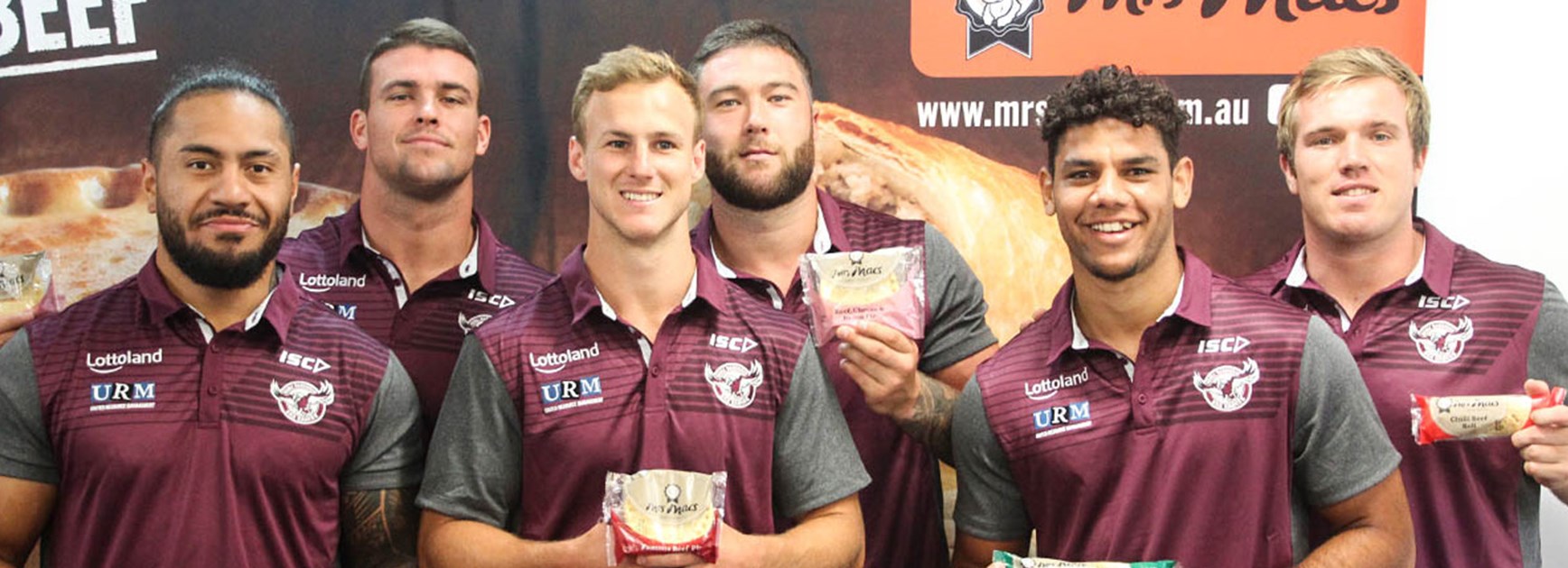 Mrs Mac’s joins Sea Eagles family