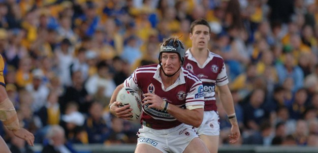 Steve Menzies pays tribute to former mentor Fulton