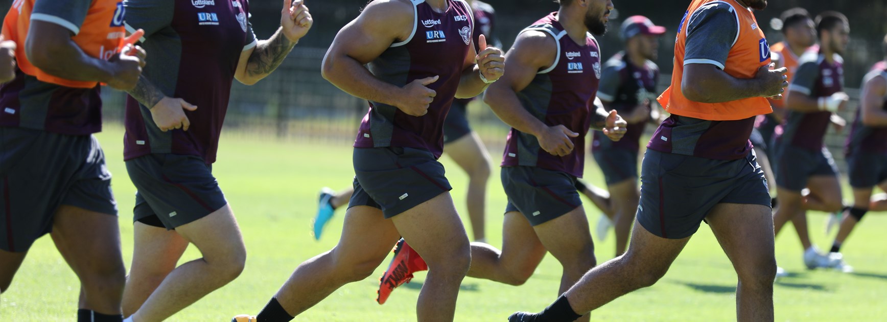 Players full of praise for Wollongong camp