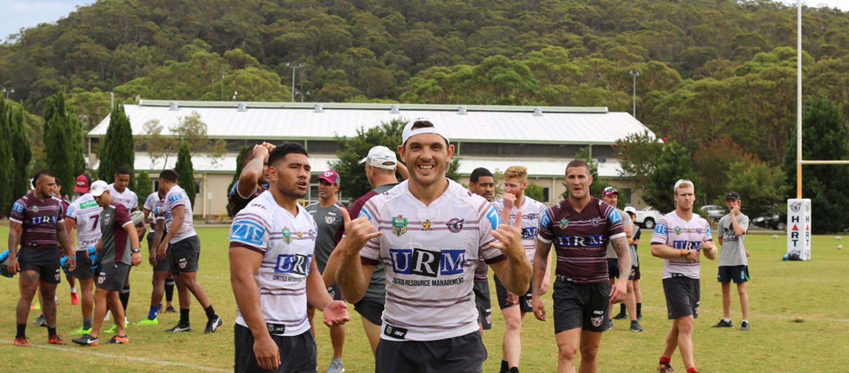 Training Gallery 23/01/18