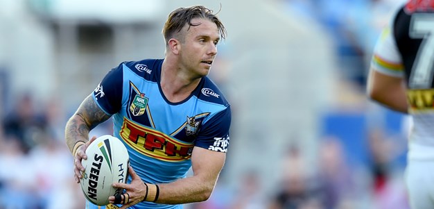 Kane Elgey signs with Sea Eagles