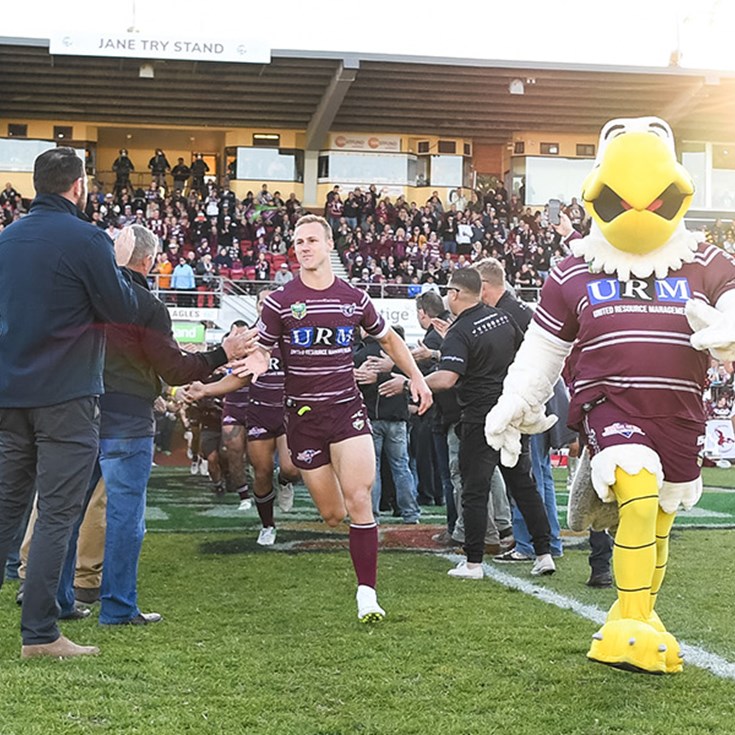 A new breed of ‘Lifelong Members’ of the Sea Eagles
