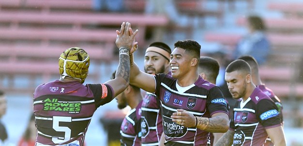 ISP Preview - Round 15 v Dragons