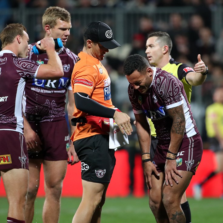 Injury Update | Api Koroisau