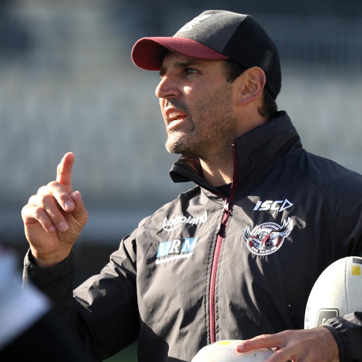 Squad reduced for Warriors match