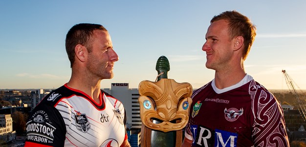 NRL Preview: Manly v Warriors