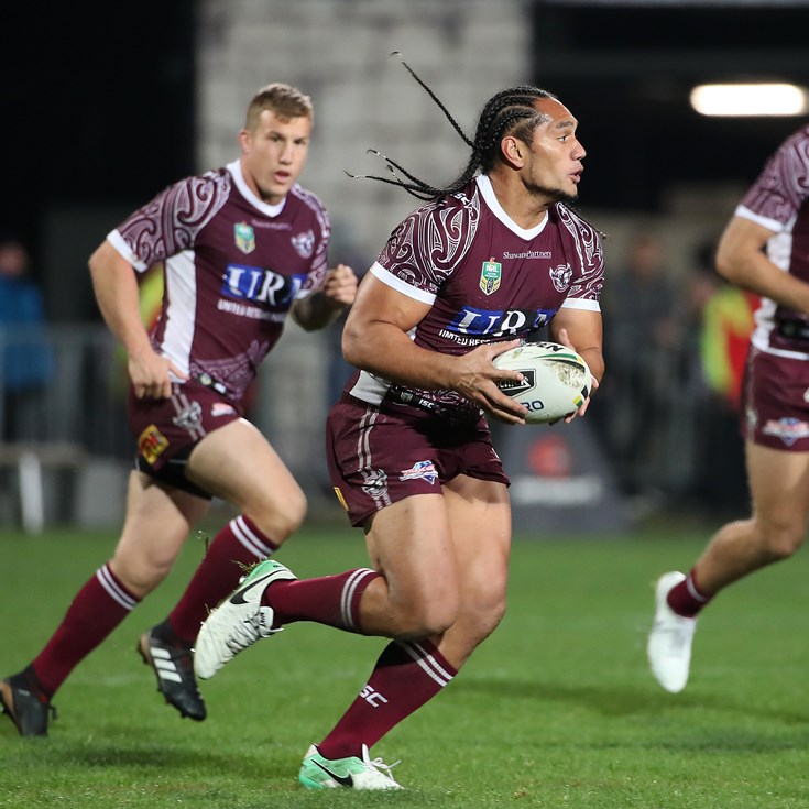 Gallery | Round 14 v Warriors