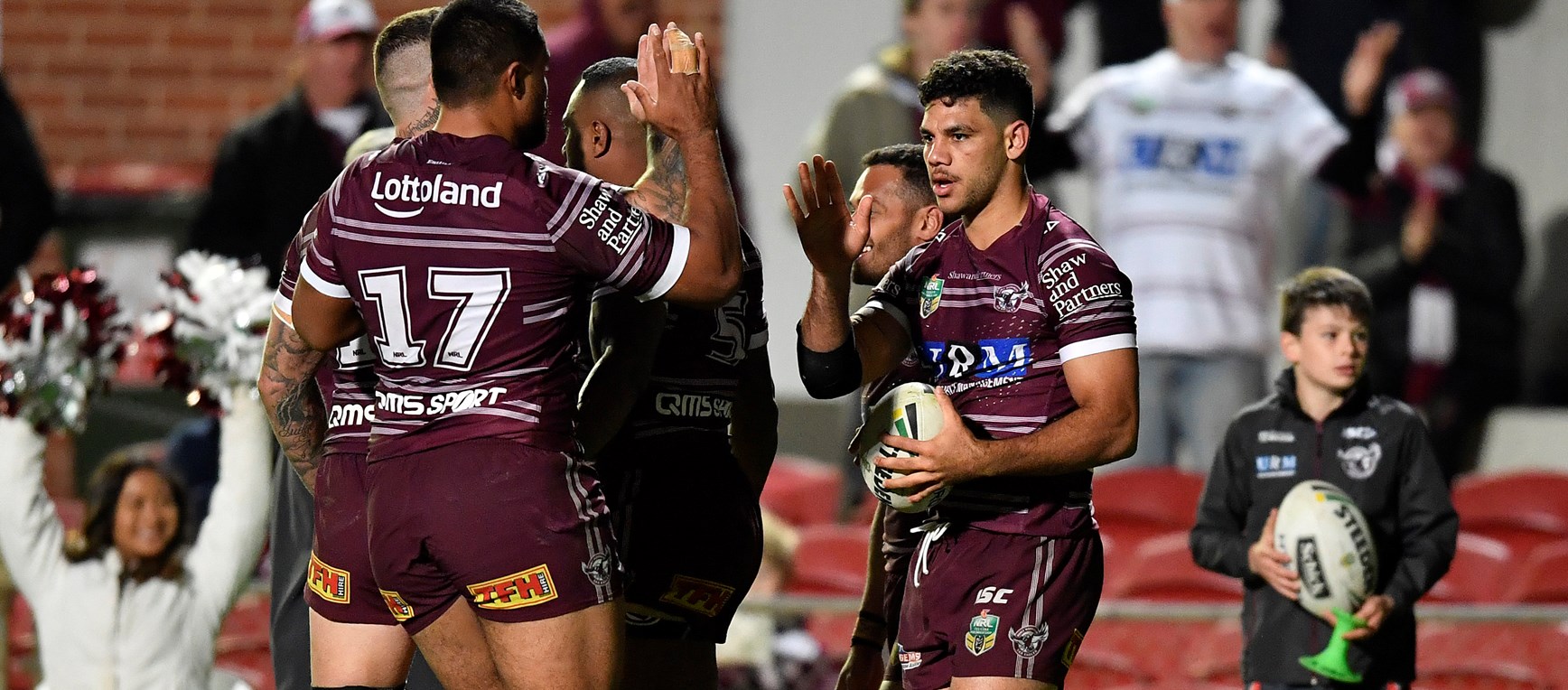 Gallery | Round 13 v Cowboys
