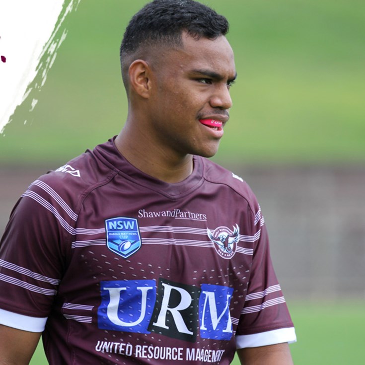 Round 7 Junior Rep teams