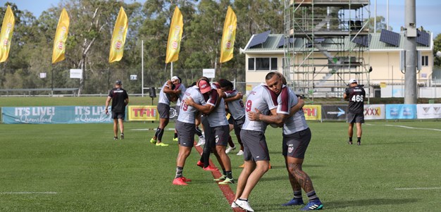 NRL Preview: Manly v Gold Coast