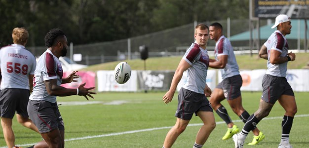 Squad reduced for Titans game