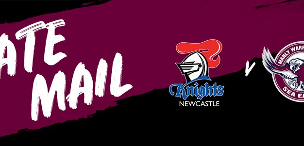 NRL Late Mail - Round 1