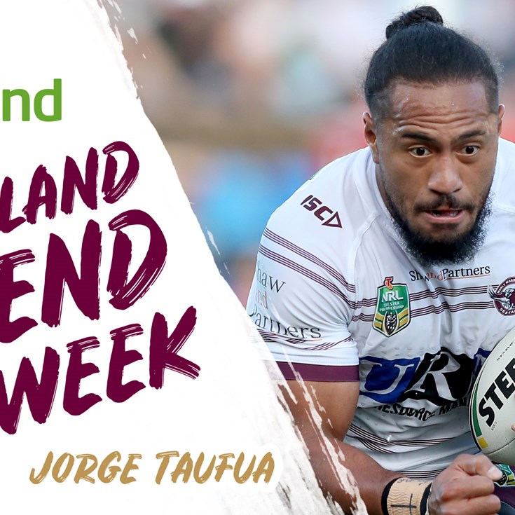Lottoland Legend of the Week - Round 1