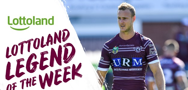 Lottoland Legend of the Week - Round 2