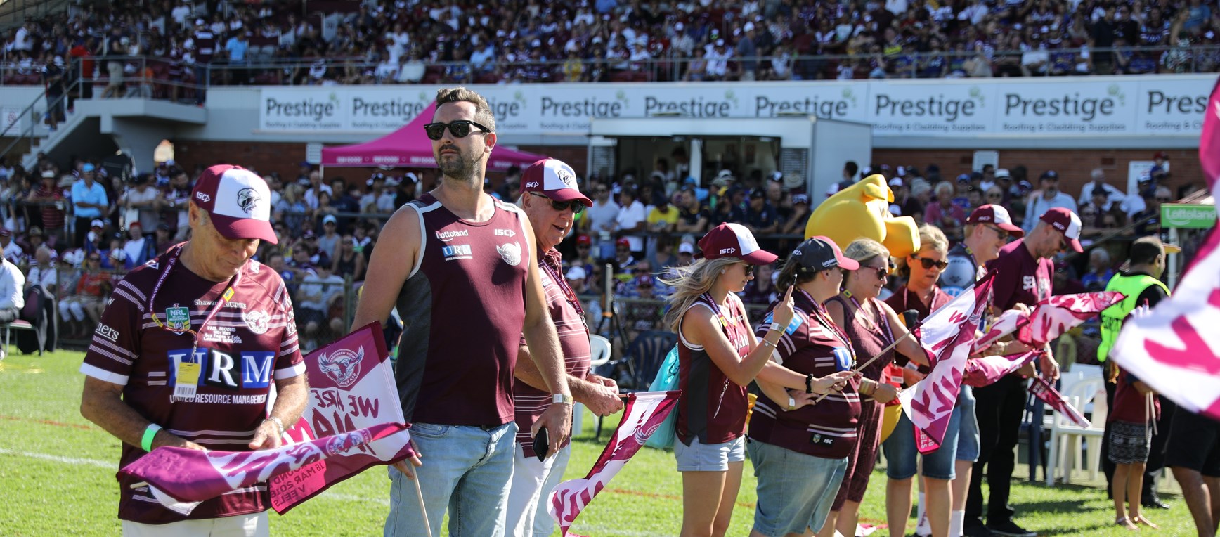 Member Experience Gallery