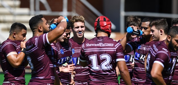 Jersey Flegg team - Round 5