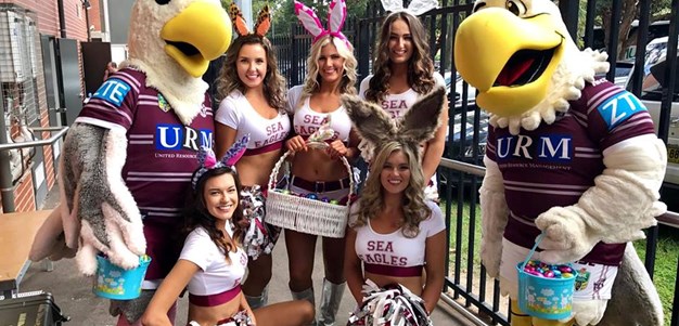 2018 Easter Hat Parade