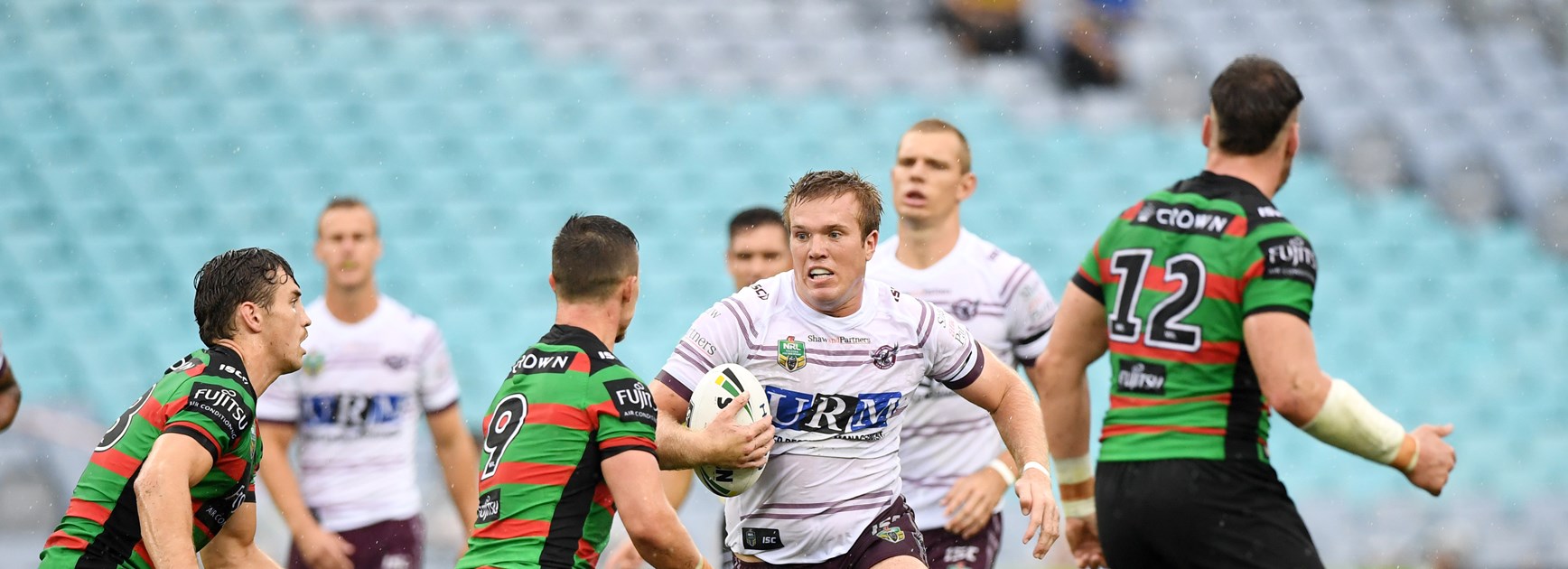 NRL match report: Manly lose 34-6 to Souths
