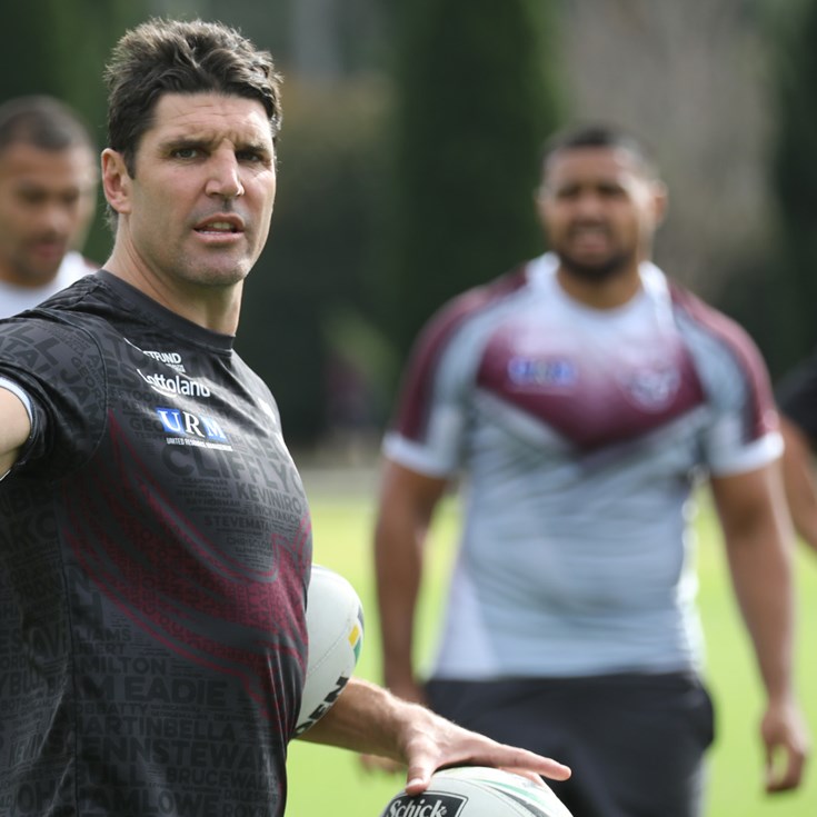Squad reduced for Canberra clash
