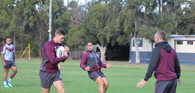 NRL Preview: Wedding or Manly?