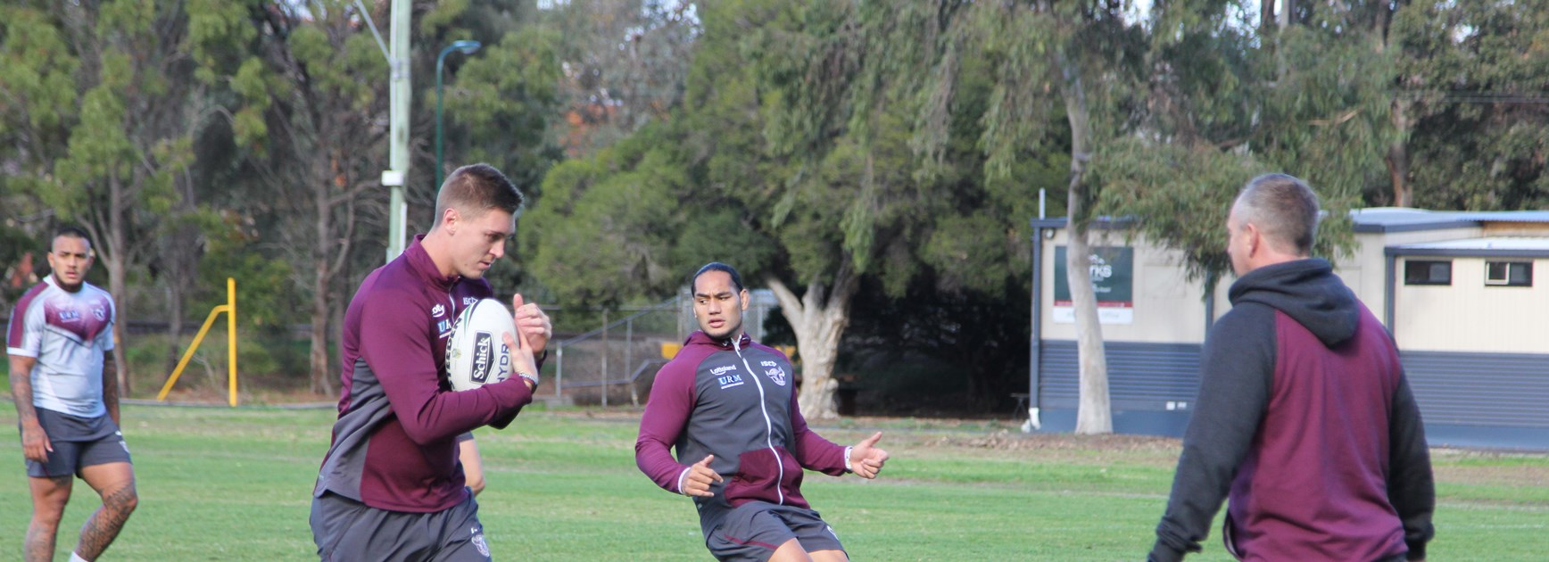 NRL Preview: Wedding or Manly?