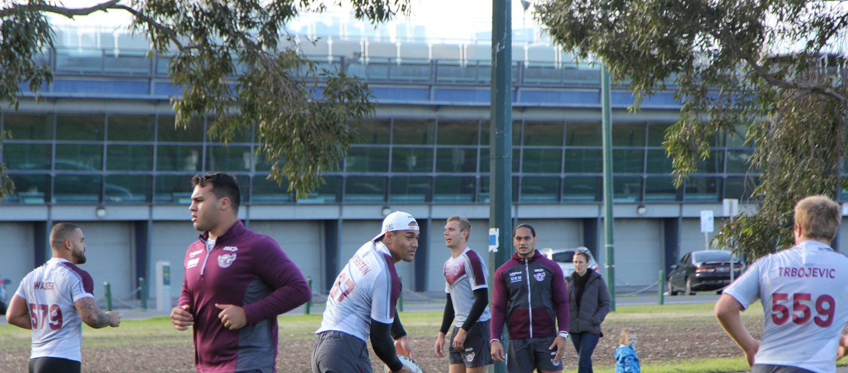 Captain's Run in Melbourne